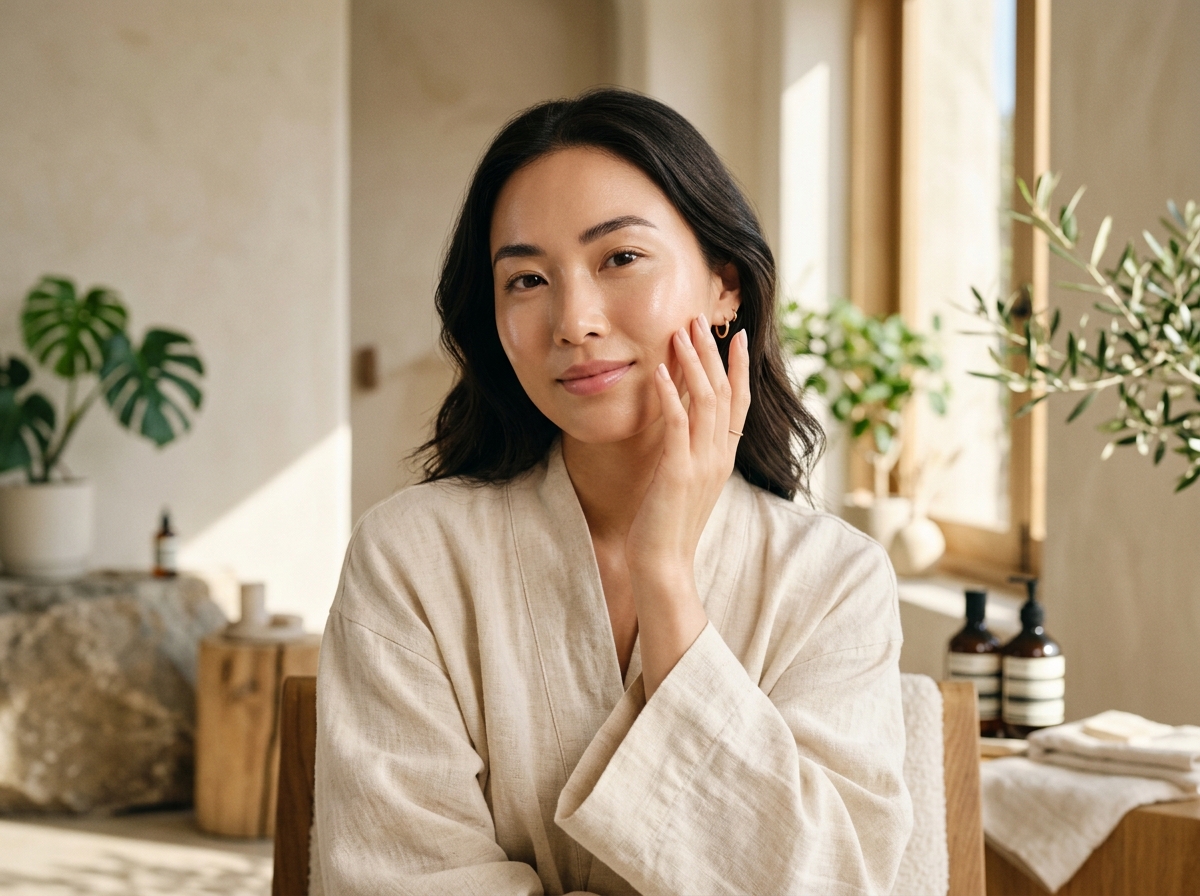 The 30-Day Glow Intensive