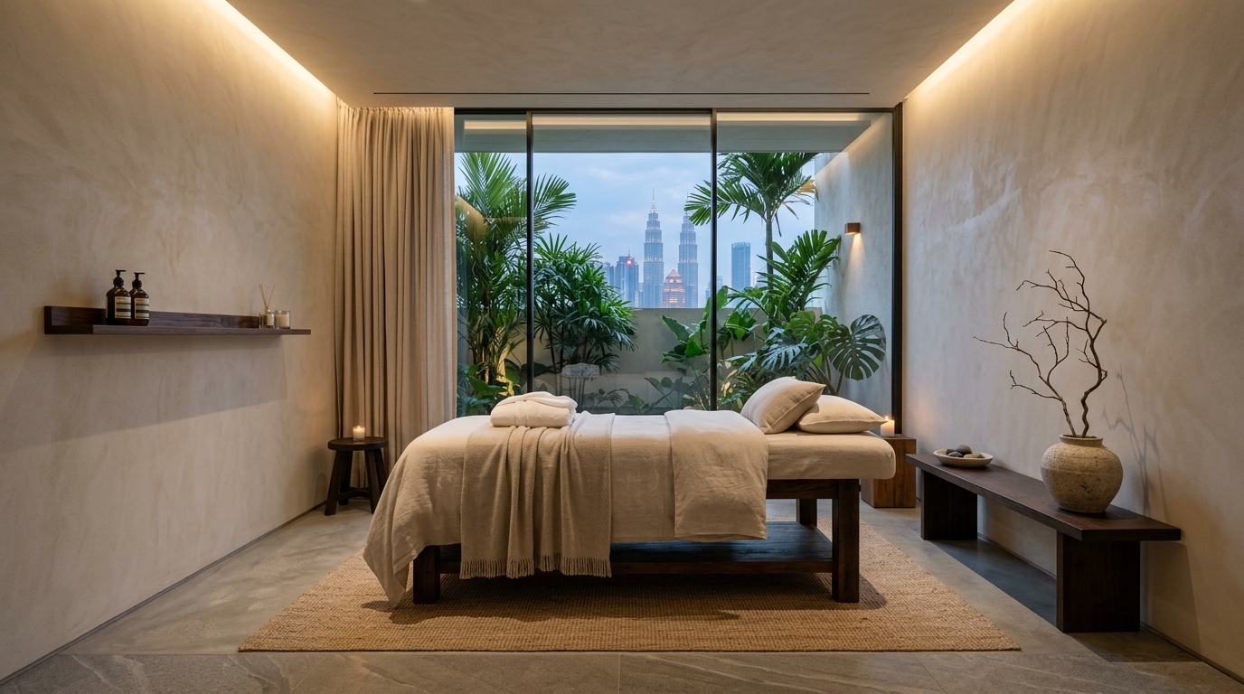 Miss Glow It All Luxury Suite KL