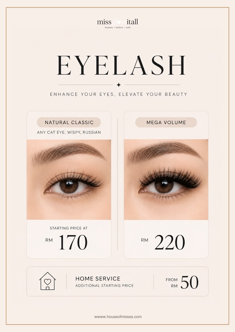 Mega Volume Sexy Lashes